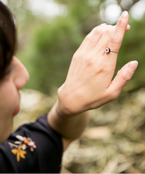 カヤ（カヤ）の「【カヤ】お寿司リング（リング・レディース・その他1/その他2/その他3/その他4・FREE）」の8枚目の写真