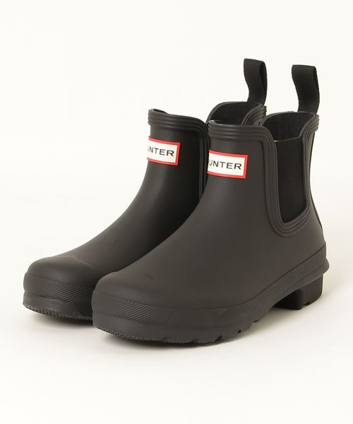 HUNTER/ハンター WOMENS ORIGINAL CHELSEA ウィメンズオリジナルチェルシー
