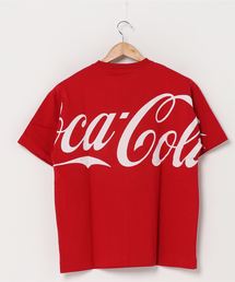 ANTIBAL | ANTIBAL/アンティバル　203AN2ST263  コカ・コーラ  オーバーサイズＴシャツ(Tシャツ/カットソー)