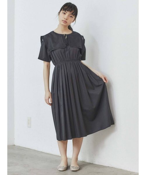 エアリーセーラーカラーワンピース ワンピース Merry Jenny メリージェニー のファッション通販 Zozotown