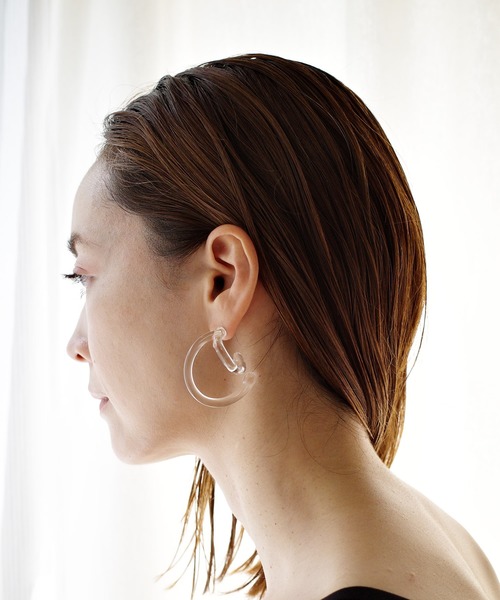 Lemme./レム】freezing earcuff