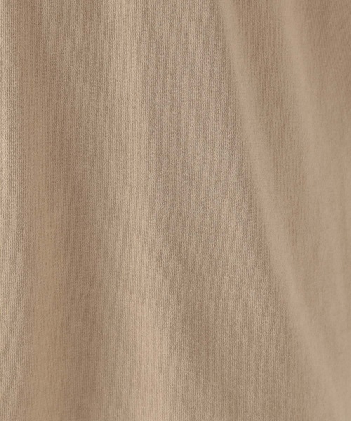 BAYFLOW（ベイフロー）の「USAコットングラフィックプリントTEE S/S（Tシャツ/カットソー・メンズ・ブラック/ベージュ/オフホワイト・SMALL/MEDIUM/LARGE）」の12枚目の写真