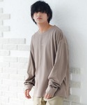 flaner(フラネ)の「トップス(Tシャツ/カットソー)」
