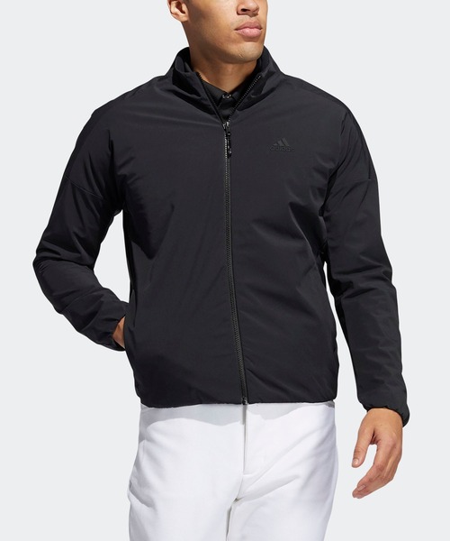 セール】ポインテッドインサレーション 長袖ジャケット 【adidas