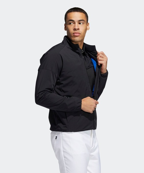 セール】ポインテッドインサレーション 長袖ジャケット 【adidas
