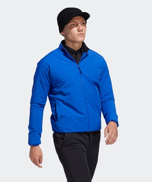 セール】ポインテッドインサレーション 長袖ジャケット 【adidas