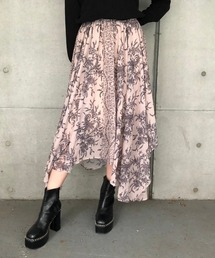 ENVYM | スウィッチングアシメＳＫ(スカート)