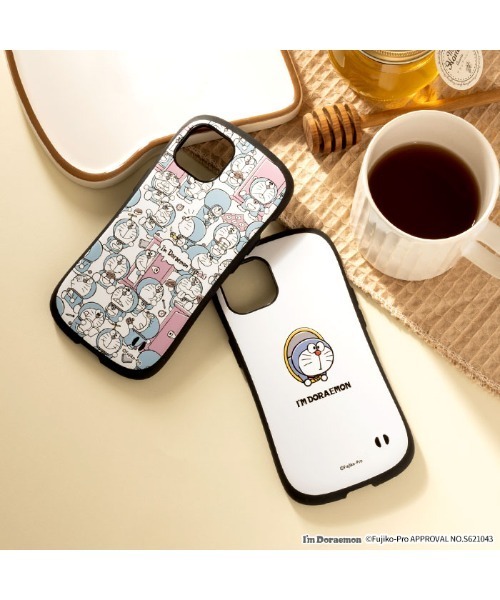 iFace（アイフェイス）の「iPhone 15/15Pro/15Plus/14/14Pro/14Plus/13/13mini/13Pro/12/12 mini/12 Pro/11/8/7/SE(第2世代/第3世代)専用 アイムドラえもん iFace First Classケース iface アイフェイス 耐衝撃 スマホケース ドラえもん（スマホケース/カバー・レディース・ホワイト/ブルー/クリーム/F/ダークオレンジ/ホワイト×ブルー/ホワイト系その他/Cream/ブルー系その他/ホワイト系その他2/スカイブルー・C/D/A/B/F/G/E/14R/ 14/14L/iPhone 15/iPhone 15 Pro）」の18枚目の写真