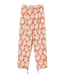 Ray BEAMS | FUMIE=TANAKA × Ray BEAMS / 別注 アート フラワー パンツ(その他パンツ)