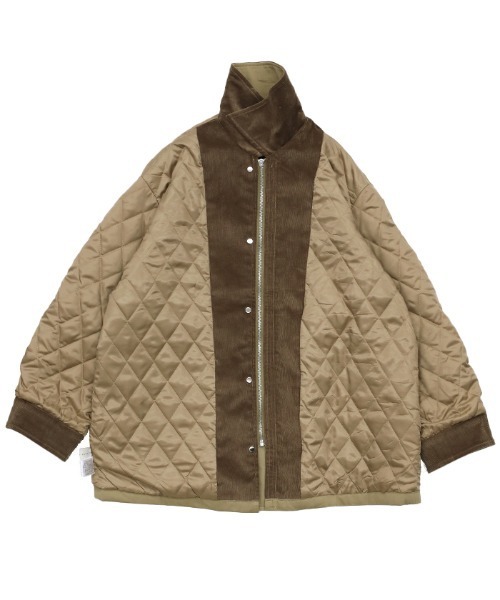 コーデュロイデザインワークジャケット（その他アウター）｜select