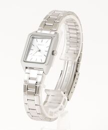 【CASIO】クラシックメタルスクエア