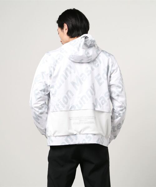 MASTER BUNNY EDITION】MBEロゴプリント ソロテックスジャージ