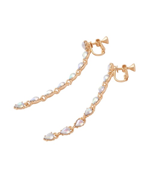 Francfranc（フランフラン）の「ミア イヤリング Ｂ（イヤリング・レディース・マルチ・FREE）」の3枚目の写真