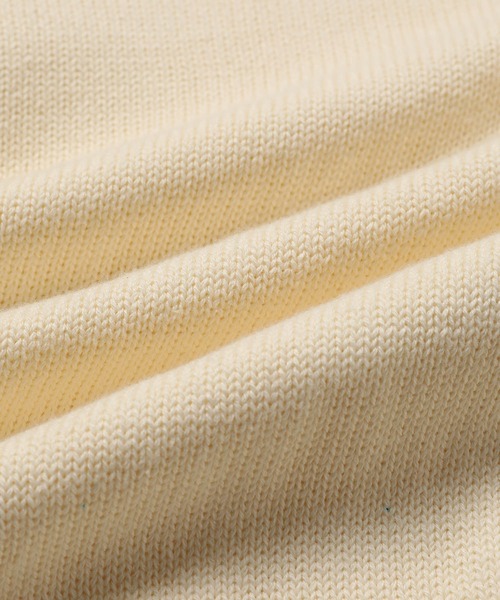 Bonjour Girl（ボンジュールガール）の「【Bonjour Girl】ＢＧラインニットカーディガン（カーディガン/ボレロ・レディース・ターコイズブルー/ライトブルー/ホワイト・FREE）」の7枚目の写真