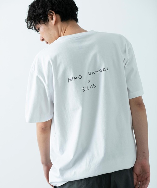 【smile꒡̈⃝】リアルピースTシャツ（XXXL、130cm） Unisex four-eye fruit smiling faceTshirts 男女兼用 ユニ