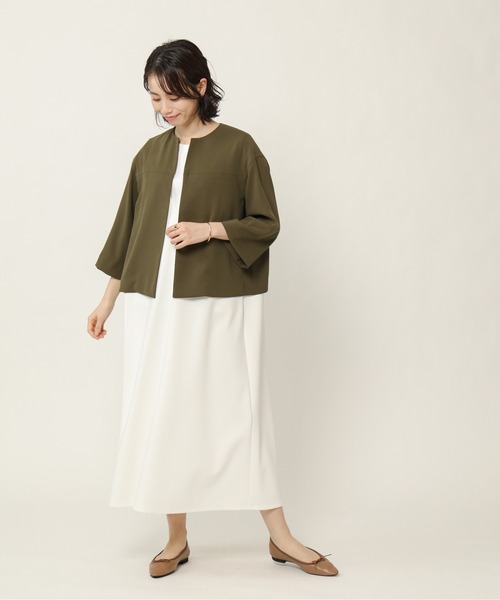 KASHIYAMA（カシヤマ）の「オックス 2wayストレッチ コクーン