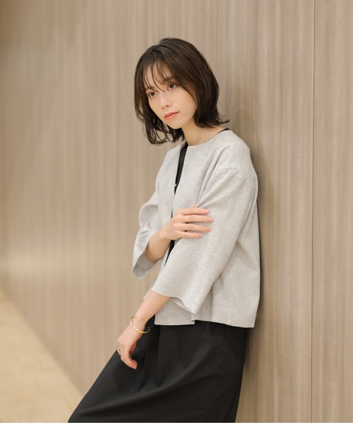 KASHIYAMA（カシヤマ）の「オックス 2wayストレッチ コクーン