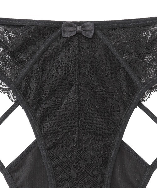 エメフィール　ショーツ　aimerfeel aimer feel - ☆aimerfeel☆CyberJapan☆サイドレース☆フル