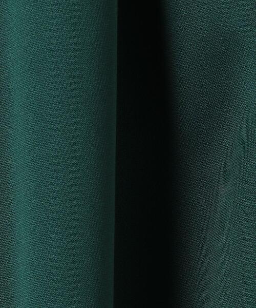 COMFORTABLE REASON（コンフォータブルリーズン）の「＜COMFORTABLE REASON(コンフォータブルリーズン)＞ TRACK PT/トラックパンツ（その他パンツ・メンズ・ブラック/ケリー・FREE）」の5枚目の写真