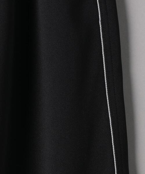 COMFORTABLE REASON（コンフォータブルリーズン）の「＜COMFORTABLE REASON(コンフォータブルリーズン)＞ TRACK PT/トラックパンツ（その他パンツ・メンズ・ブラック/ケリー・FREE）」の9枚目の写真