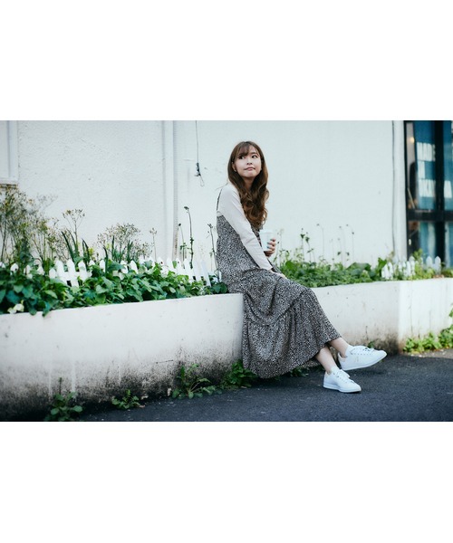 adidas（アディダス）の「［BILLY'S EXCLUSIVE］STAN SMITH "MILK TEA BEIGE"（スニーカー・メンズ・ホワイト系その他・26.5cm/29.0cm/23.5cm/26.0cm/22.0cm/27.5cm/22.5cm/25.0cm/24.5cm/27.0cm/25.5cm/28.0cm/24.0cm/30.0cm/23.0cm/28.5cm）」の14枚目の写真