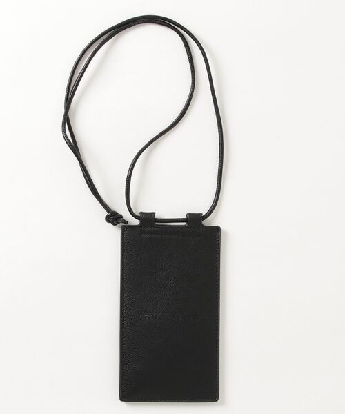 CLANE（クラネ）の「CLANE MULTI CASE（スマホケース/カバー・レディース・ブラック・FREE）」の2枚目の写真