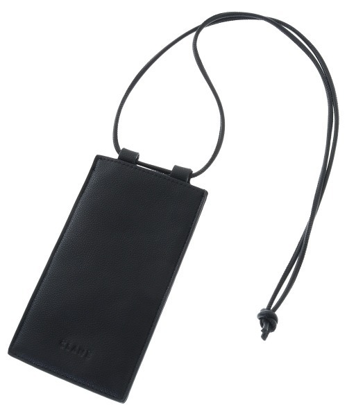 CLANE（クラネ）の「CLANE MULTI CASE（スマホケース/カバー・レディース・ブラック・FREE）」の6枚目の写真