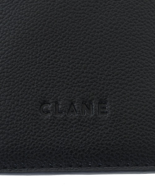 CLANE（クラネ）の「CLANE MULTI CASE（スマホケース/カバー・レディース・ブラック・FREE）」の7枚目の写真