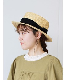 ehka sopo | カンカン帽(ハット)