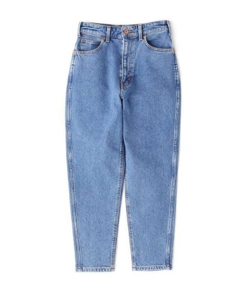 N.（N. Natural Beauty Basic）（エヌエヌナチュラルビューティーベーシック）の「【EDWIN】MOM’S DENIM デニムパンツ（デニムパンツ・レディース・ブラック/ブルー・X-SMALL/SMALL）」の14枚目の写真