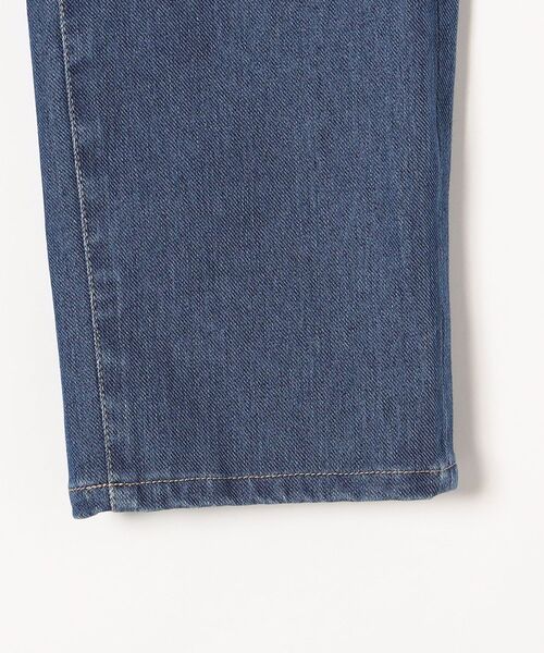 SHIPS any（シップス エニィ）の「SHIPS any: デニム イージー スキニー パンツ〈ウォッシャブル〉（デニムパンツ・レディース・ネイビー・SMALL/MEDIUM/LARGE）」の12枚目の写真