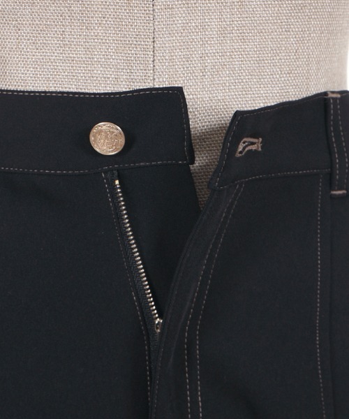 裾フレアタイトｓｋ スカート Femme Axes Poetique アクシーズファムポエティック のファッション Femme スカート Axes