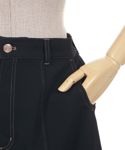 裾フレアタイトｓｋ スカート Femme Axes Poetique アクシーズファムポエティック のファッション Femme スカート Axes