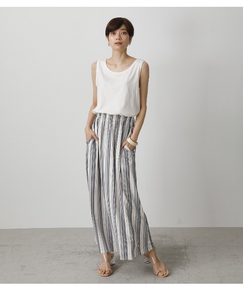 セール Glossy Cool Op グロッシークールワンピース ワンピース Azul By Moussy アズールバイマウジー のファッション通販 Zozotown