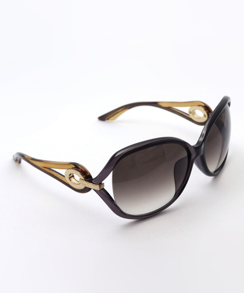 Christian Dior(クリスチャンディオール)の「【Dior/ディオール】バタフライ サングラス DIOR VOLUTE 2F 40I(サングラス・レディース・ブラウン・FREE)」の2枚目の写真