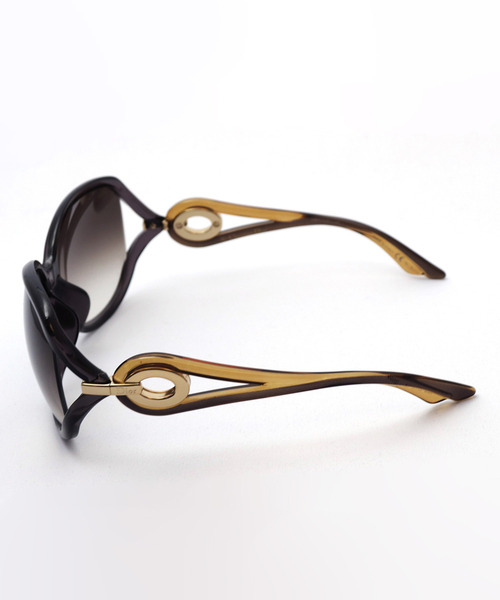 Christian Dior(クリスチャンディオール)の「【Dior/ディオール】バタフライ サングラス DIOR VOLUTE 2F 40I(サングラス・レディース・ブラウン・FREE)」の4枚目の写真