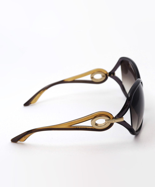 Christian Dior(クリスチャンディオール)の「【Dior/ディオール】バタフライ サングラス DIOR VOLUTE 2F 40I(サングラス・レディース・ブラウン・FREE)」の5枚目の写真