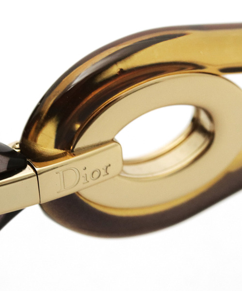 Christian Dior(クリスチャンディオール)の「【Dior/ディオール】バタフライ サングラス DIOR VOLUTE 2F 40I(サングラス・レディース・ブラウン・FREE)」の6枚目の写真