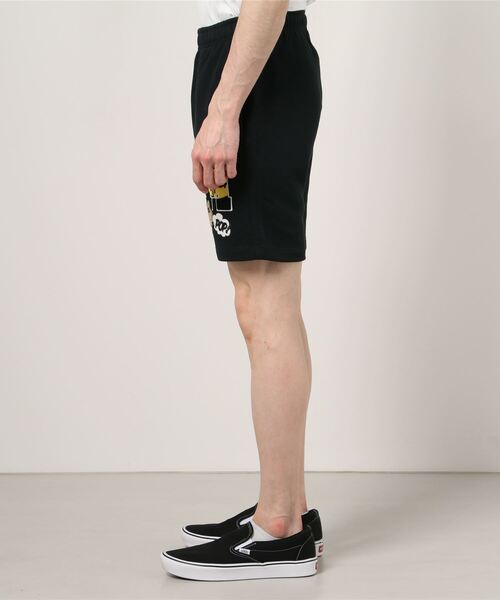 STUD MUFFIN（スタッドマフィン）の「STUD MUFFIN/スタッドマフィン/RRショーツ（その他パンツ・メンズ・ブラック・2/3）」の3枚目の写真