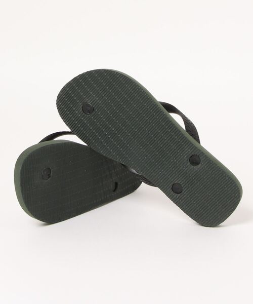 havaianas(ハワイアナス)の「havaianas (ハワイアナス) / Top Camu サンダル ラバービーチサンダル カモフラージュ(サンダル・メンズ・カモフラージュ/ブラウン系カモフラージュ・27/28/25.5/24.5/23/29)」の3枚目の写真