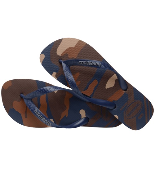 havaianas(ハワイアナス)の「havaianas (ハワイアナス) / Top Camu サンダル ラバービーチサンダル カモフラージュ(サンダル・メンズ・カモフラージュ/ブラウン系カモフラージュ・27/28/25.5/24.5/23/29)」の14枚目の写真