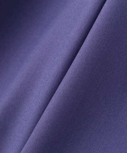 N.(N. Natural Beauty Basic)(エヌエヌナチュラルビューティーベーシック)の「◆サイドバックルストレートパンツ(その他パンツ・レディース・オフホワイト/カーキ/ブルー・MEDIUM)」の21枚目の写真