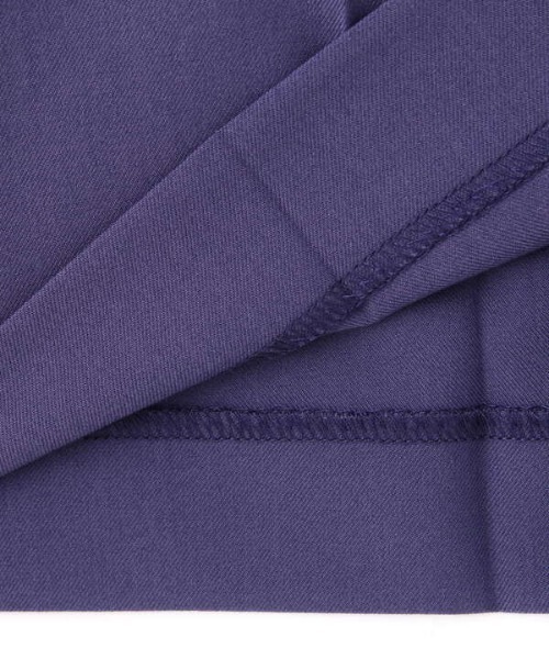 N.(N. Natural Beauty Basic)(エヌエヌナチュラルビューティーベーシック)の「◆サイドバックルストレートパンツ(その他パンツ・レディース・オフホワイト/カーキ/ブルー・MEDIUM)」の22枚目の写真