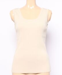 Te chichi | リブニットタンクトップ(タンクトップ)