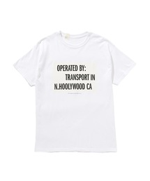 N.HOOLYWOOD | SPRING2021 SHORT SLEEVE T-SHIRT(Tシャツ/カットソー)