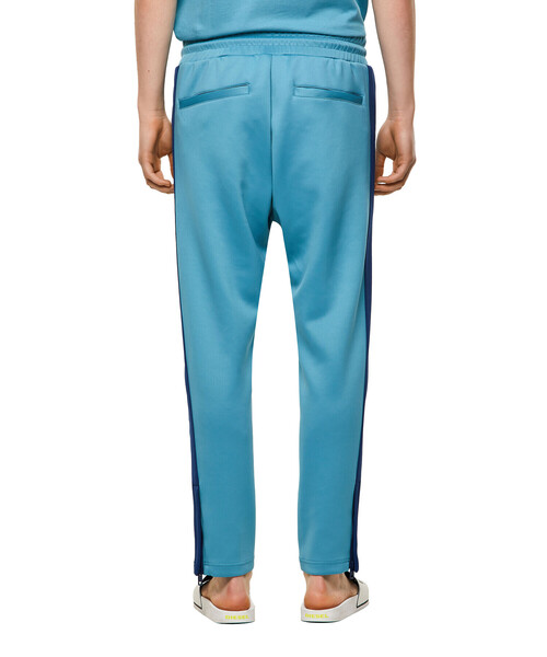 DIESEL（ディーゼル）の「メンズ トラックパンツ ジャージ ロゴ（その他パンツ・メンズ・カーキ/ブルーグリーン/ブラック・MEDIUM/LARGE/SMALL/XX-LARGE/X-LARGE/X-SMALL）」の22枚目の写真