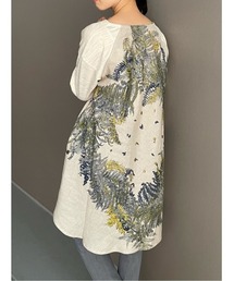 BEARDSLEY | 後ろスカーフニット(ニット/セーター)