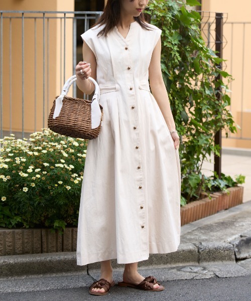model：154cm / size：F