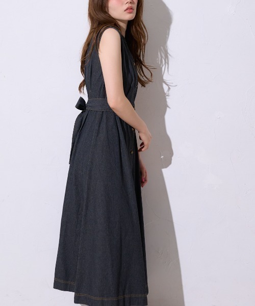 model：163cm / size：F