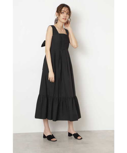 JILL STUART(ジルスチュアート)の「◆クリスタルワンピース(ワンピース・レディース・ライトグリーン/ブラック・2/0)」の22枚目の写真